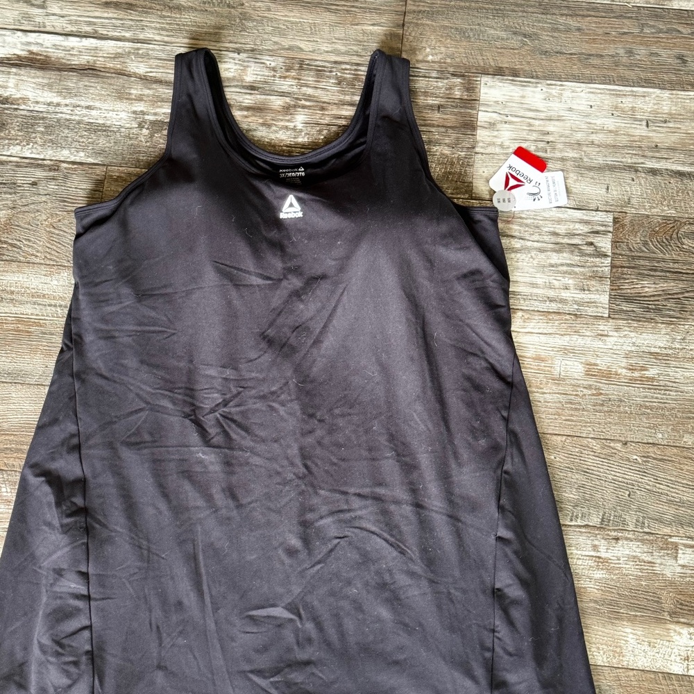 NWT Reebok one piece  Athletic dress